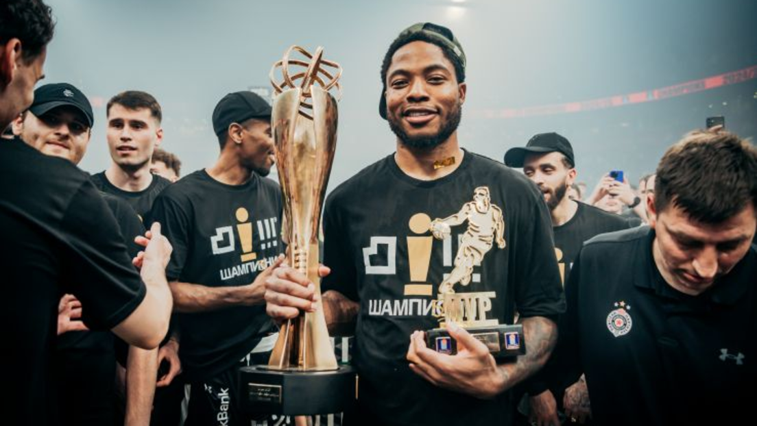 Postigao tri poena u četvrtom meču, ali je proglašen za MVP-ja – Tajrik Džons najbolji u finalu