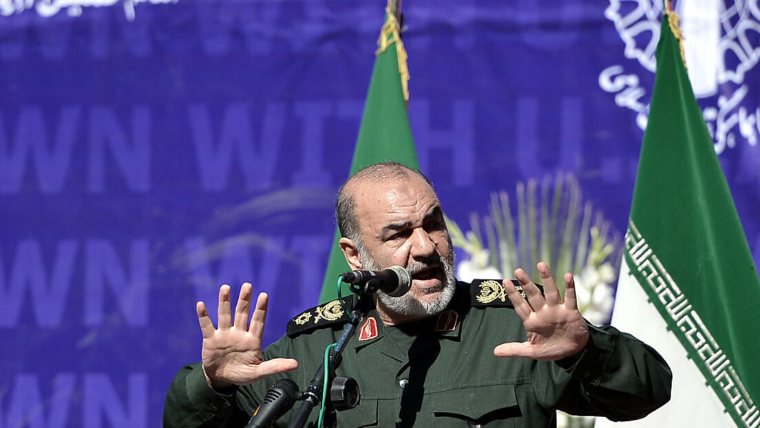 Iranski komandant ubijen u napadu Izraela: Ko je bio Hosein Salami