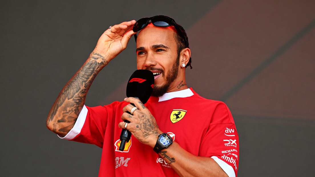Hamilton ne razmišlja o penziji: Molio bih medije da ne izmišljaju priče o mom povlačenju