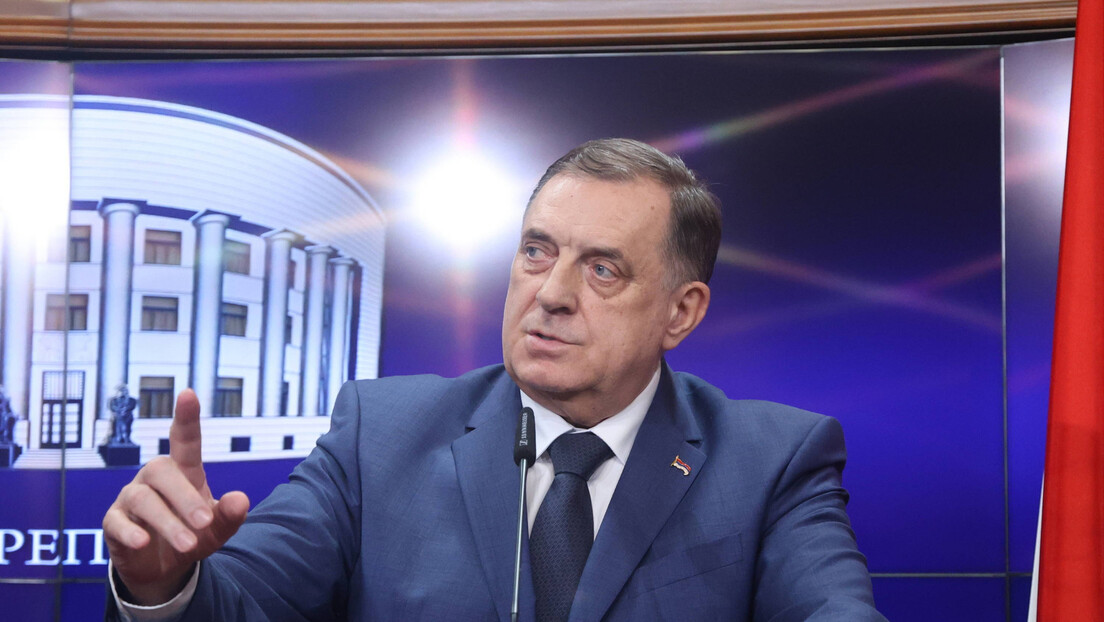 Tadić o suđenju Dodiku: Apelaciono veće je na popravnom ispitu