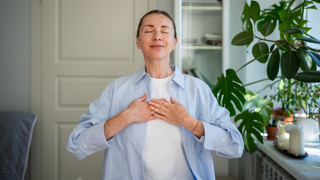 Vaš način disanja je jedinstven kao otisak prsta - može pomoći u predviđanju zdravstvenih problema