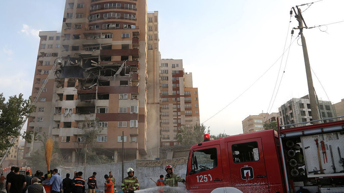 Норвешки професор: Забрињавајуће паралеле између напада на Русију и Иран
