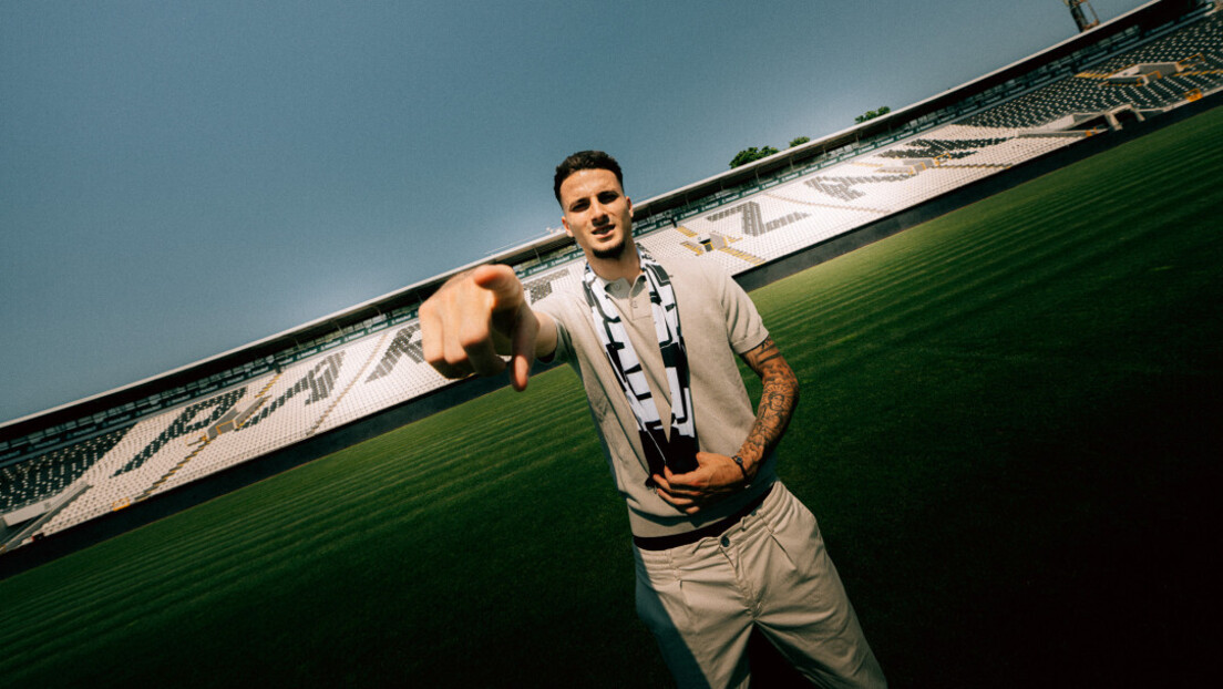 Partizan predstavio prvo pojačanje, stigao Srbin iz Holandije