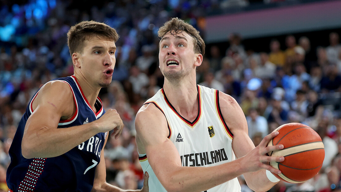 Nemci sve jači za Evrobasket – prvaci sveta računaju na prvu zvezdu