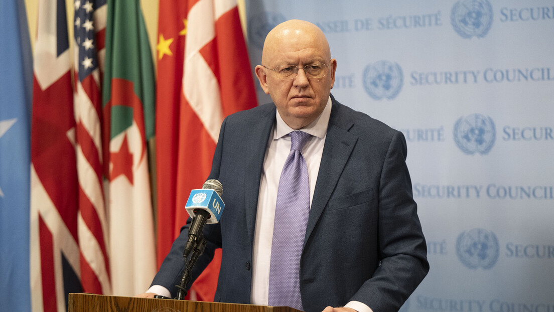 Nebenzja osuđuje izraelsku agresiju: Ugrožena Povelja UN i globalna stabilnost