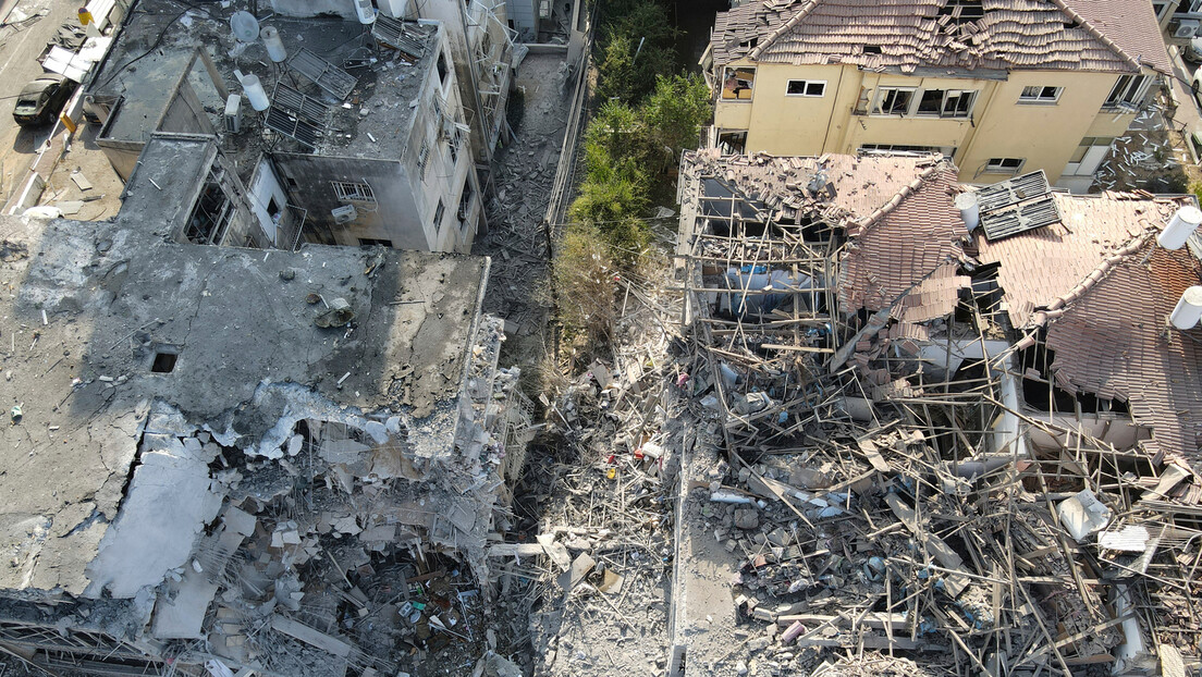 Hrvatski konzul i njegova supruga povređeni u iranskim napadima na Izrael