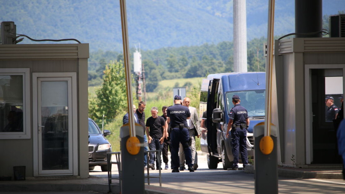 Kurti opet provocira: Uhapšena trojica pripadnika MUP-a Srbije