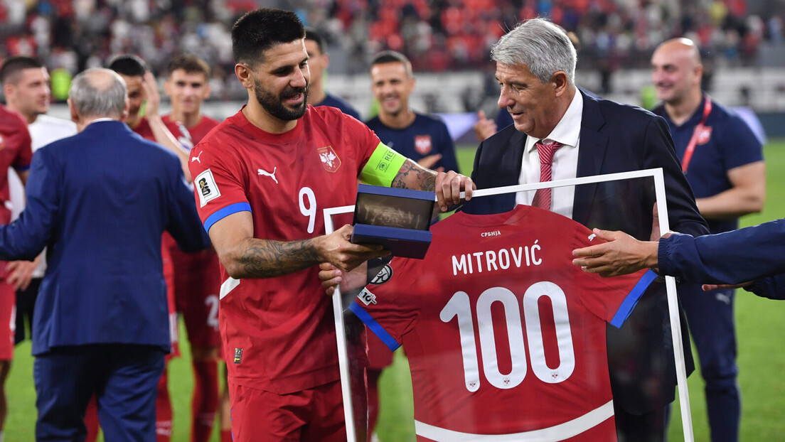 Dika Stojanović: Mitrović primer kako se bori za Srbiju