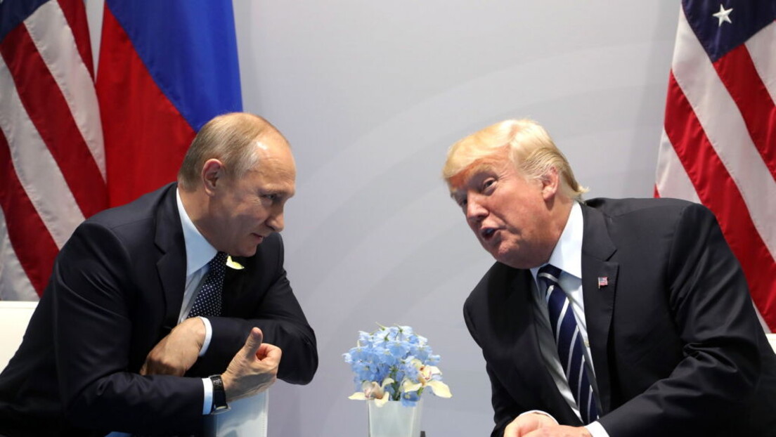 Šta je Tramp rekao o sukobu Izraela i Irana u razgovoru sa Putinom