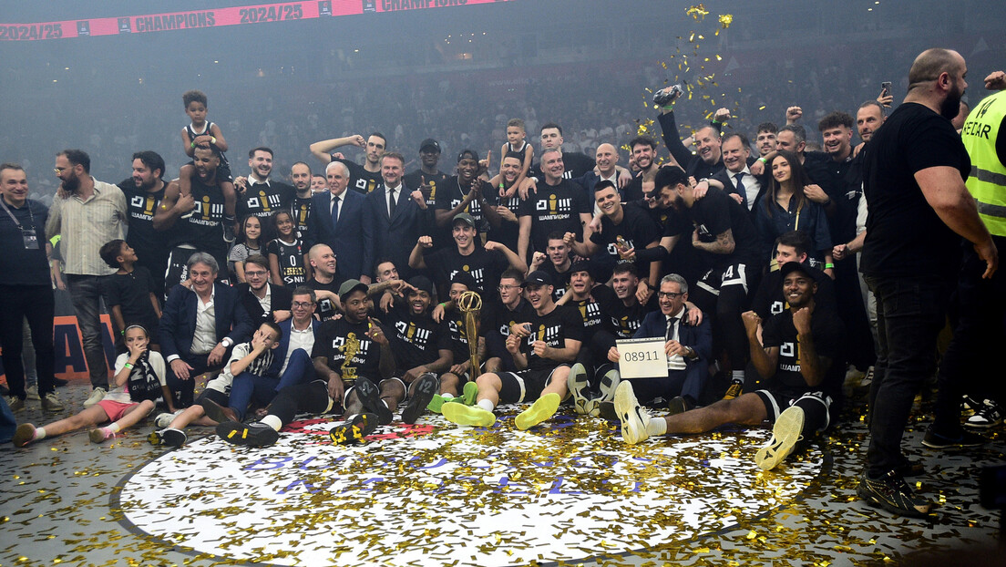 Nema odmora za Partizan – posle osvajanja ABA lige, počinje borba u KLS
