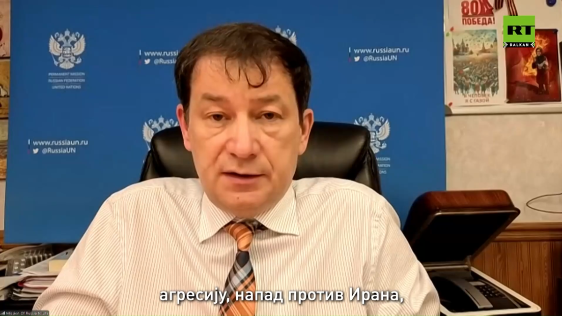 Rusija stala uz Iran: Izraelska agresija je opasna provokacija sa globalnim posledicama