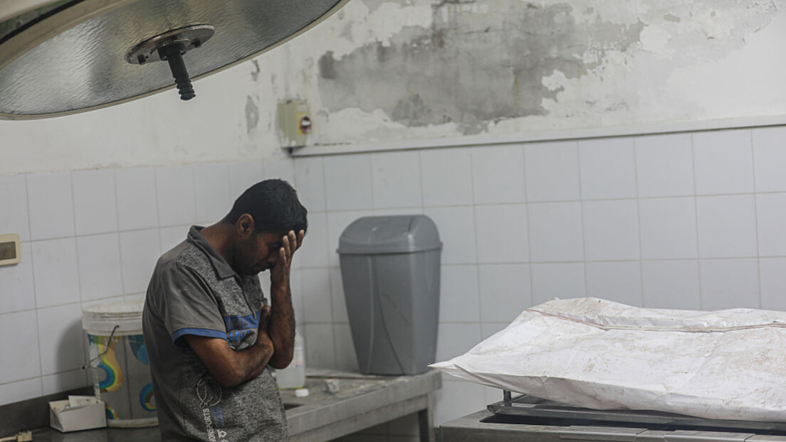 U izraelskim napadima širom Gaze poginulo najmanje 25 Palestinaca