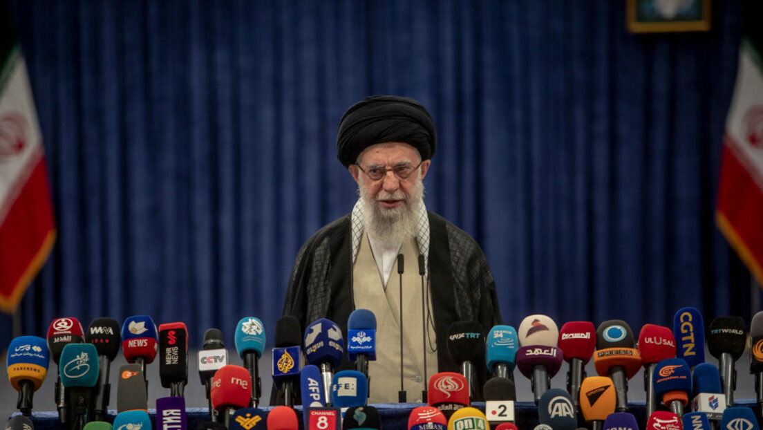 Tramp zabranio ubistvo iranskog ajatolaha?