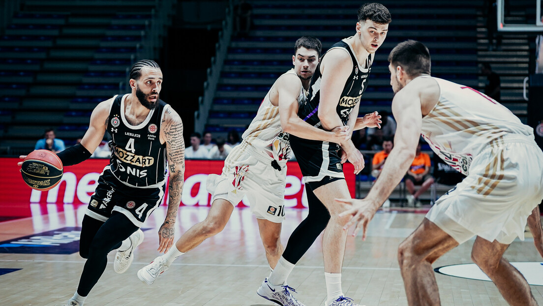 Partizan na Vašingtonov pogon – preokretom do pobede protiv FMP-a