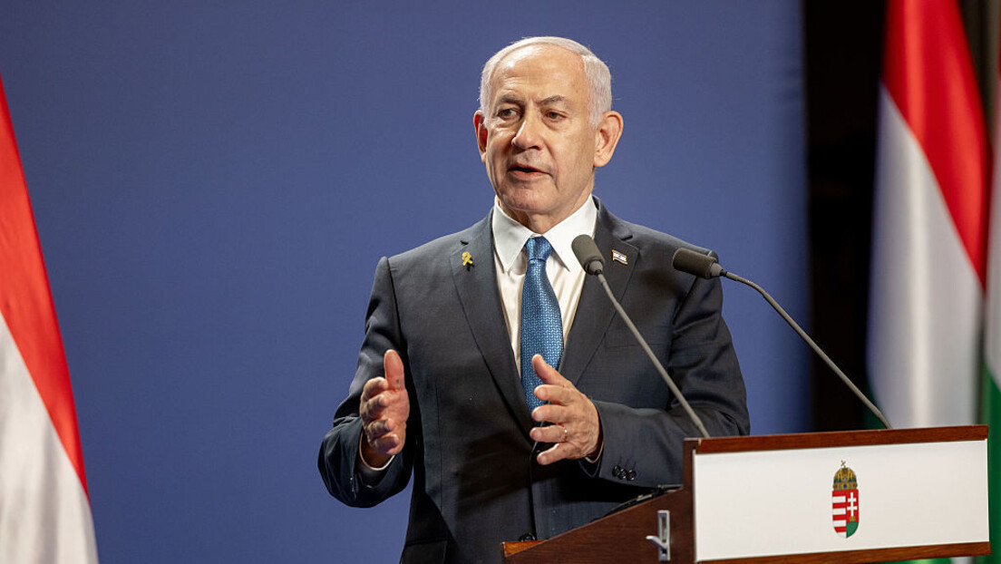 Netanjahu: Nećemo dozvoliti drugi holokaust nad jevrejskim narodom