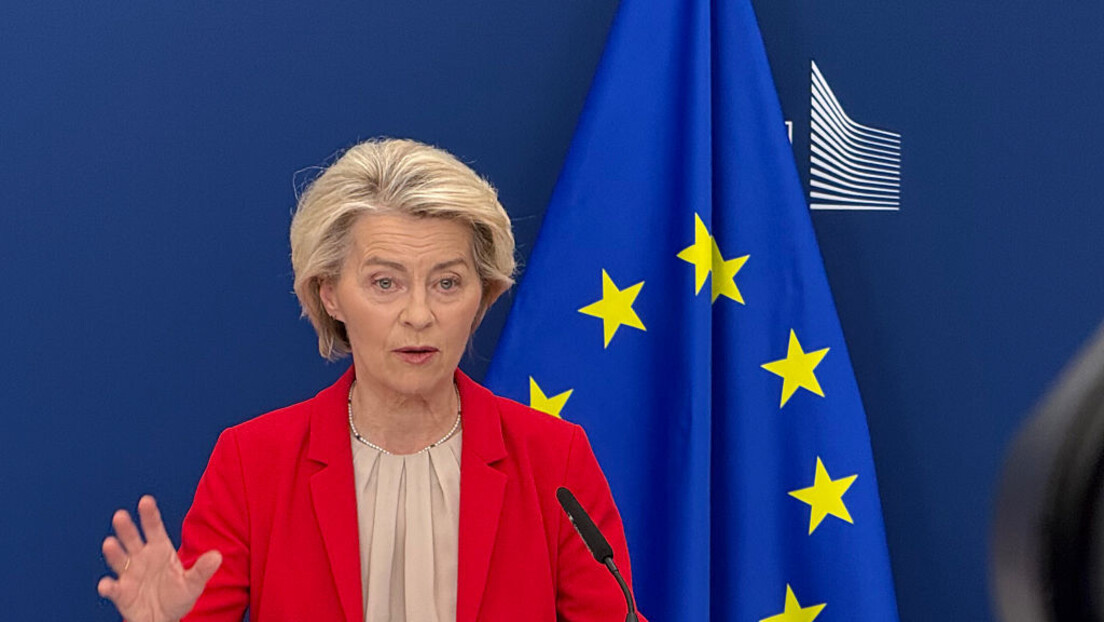 Samo što ih ne moli: Fon der Lajenova traži od G7 da pojačaju sankcije prema Rusiji