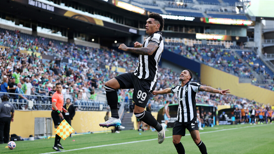Botafogo glavama do pobede, Porto pokvario dominaciju Evropljana