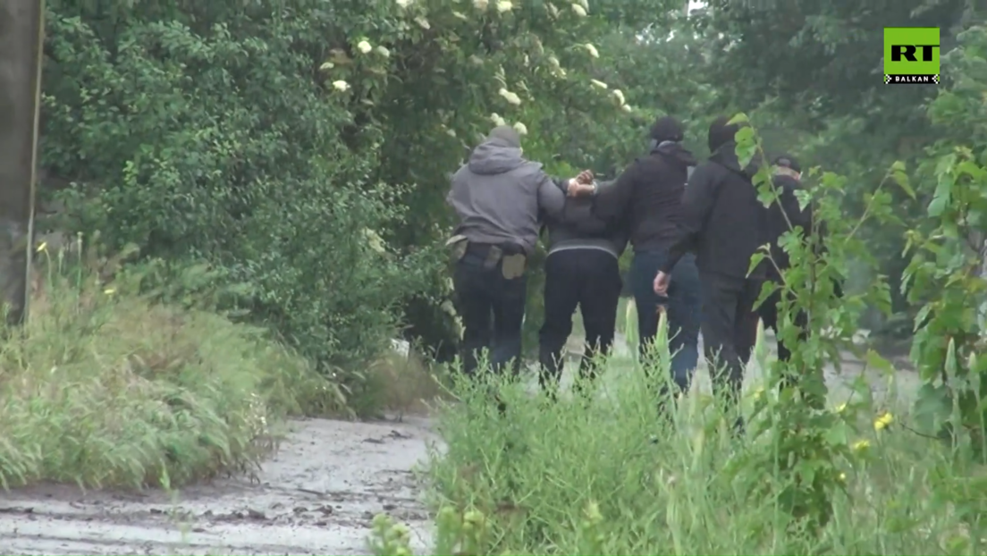 FSB: Sprečen teroristički napad u Hersonskoj oblasti, uhapšen saradnik Kijeva (VIDEO)