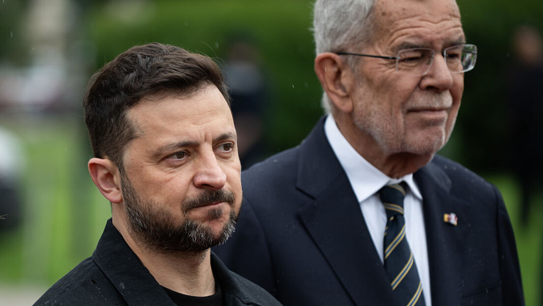 Van der Belen: Pomogli bismo Ukrajini kad bismo mogli i kad bismo...hteli