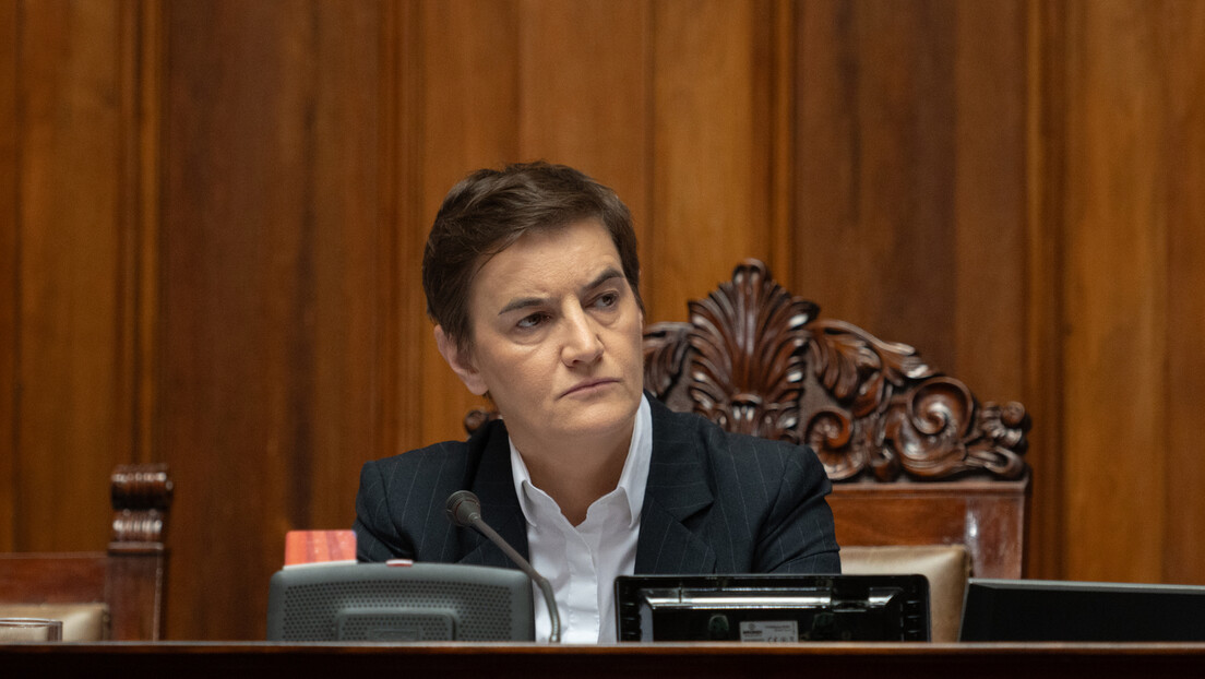 Brnabićeva: Neće biti kontramitinga na Vidovdan