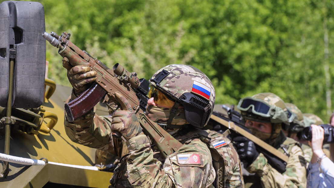 FSB privela špijuna na Krimu: Snimao vojne položaje