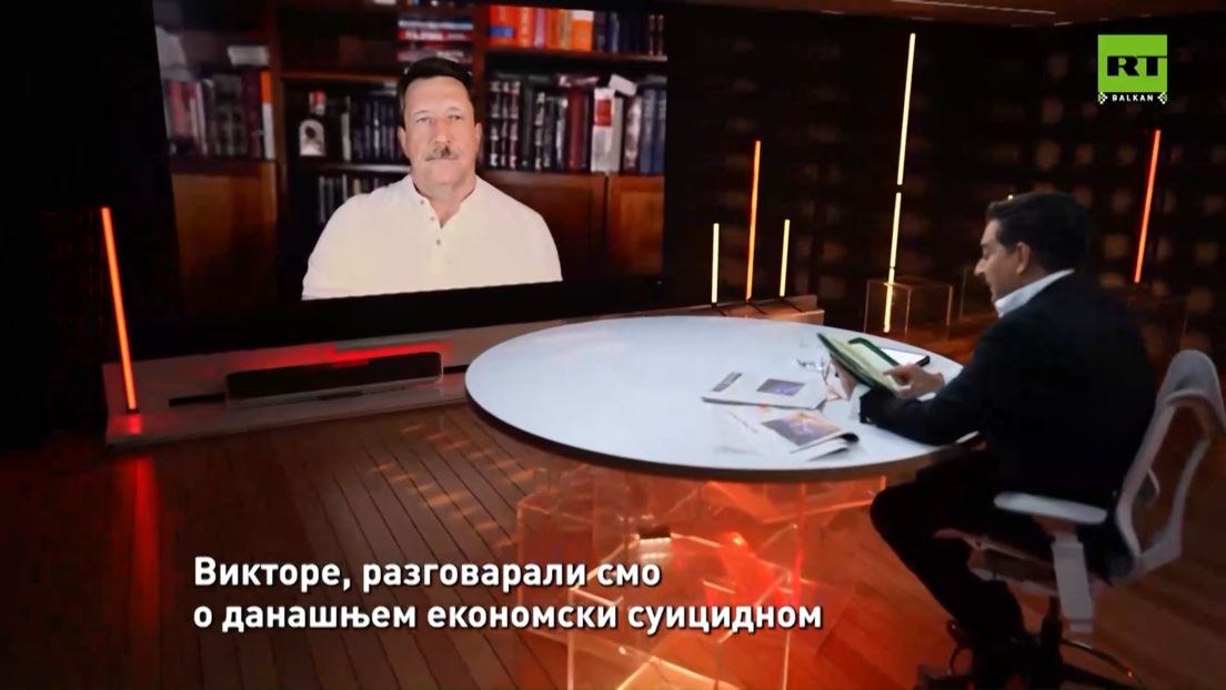 Viktor But: Zelenski je već pokojnik, globalisti pokušavaju da uvuku Trampa u rat protiv Rusije