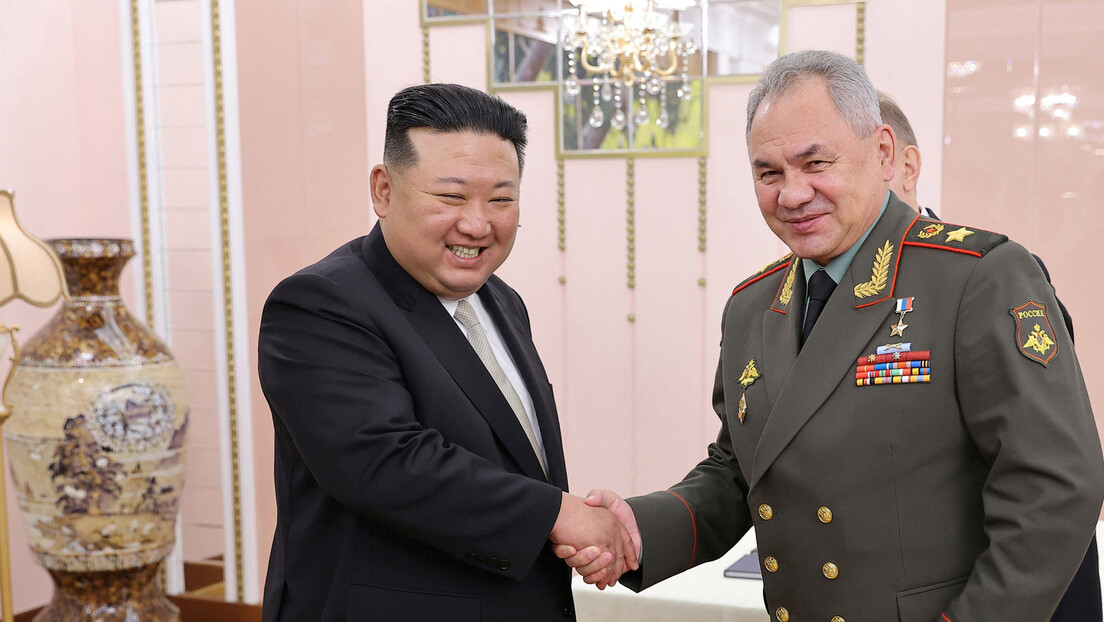 Bratska pomoć od druga Kima: Severna Koreja šalje 6.000 ljudi radi obnove ruske teritorije