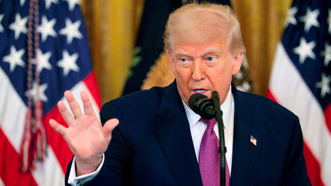 Trampova administracija ukinula radnu grupu za vršenje pritisaka na Rusiju