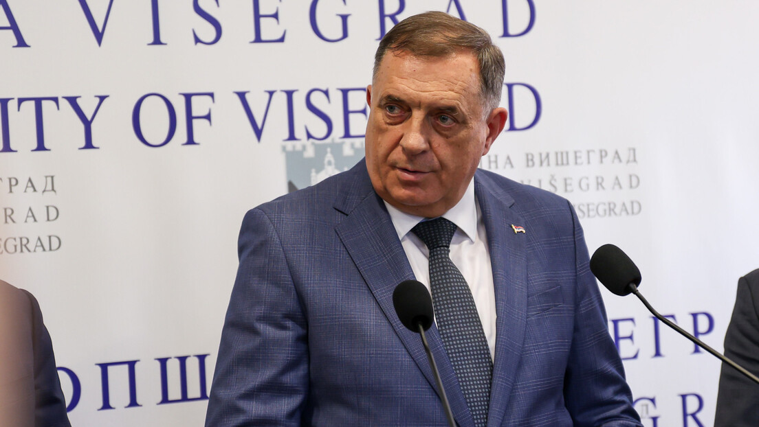 Dodik ponovo putuje u Rusiju: Republika Srpska na Peterburškom ekonomskom forumu