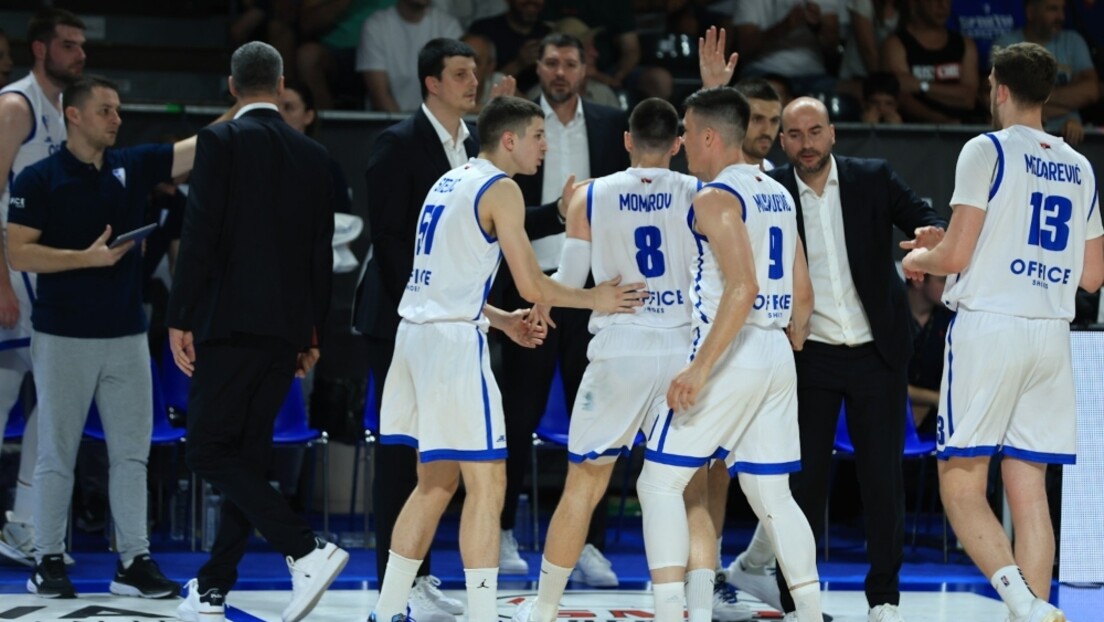 Novo slavlje u Subotici: Spartak igra FIBA Ligu šampiona