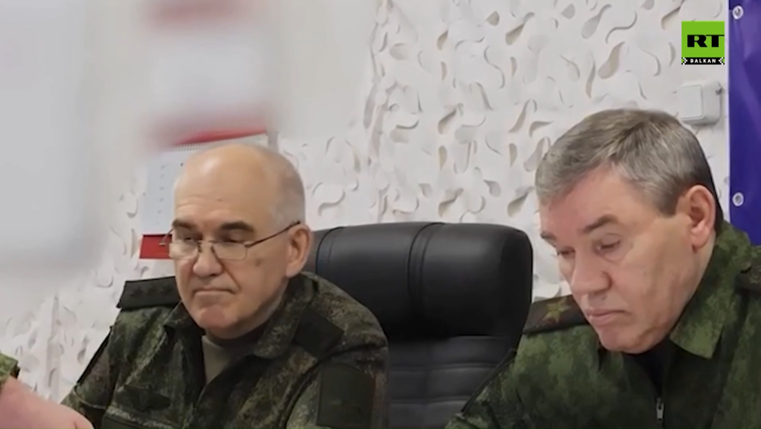 Načelnik Generalštaba obišao vojnike u zoni SVO: Uručio državna priznanja (VIDEO)