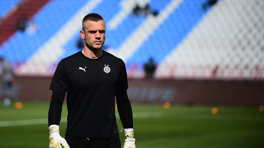 Partizan ostaje bez kapitena i golmana: "Mogli smo da kažemo 'ne može', i šta onda?"