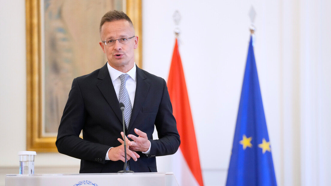 Sijarto žestoko o EU planu: Brisel i Kijev ugrožavaju Mađarsku