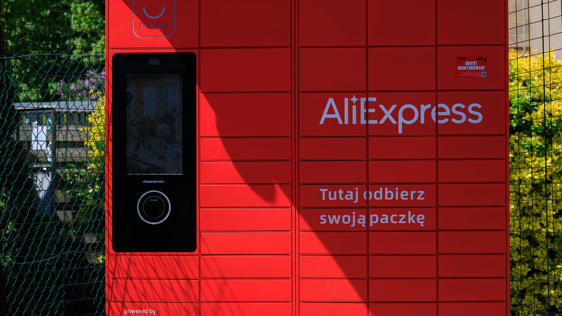 EU protiv Pekinga: Brisel optužuje "Ali ekspres" za kršenje digitalnih pravila bloka