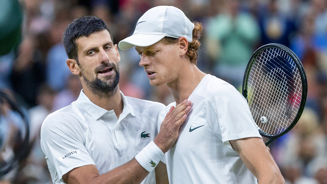 "Ljudi, Novak me je razbio, a bio sam 10. na svetu – Siner nije na nivou 'velike trojke'"
