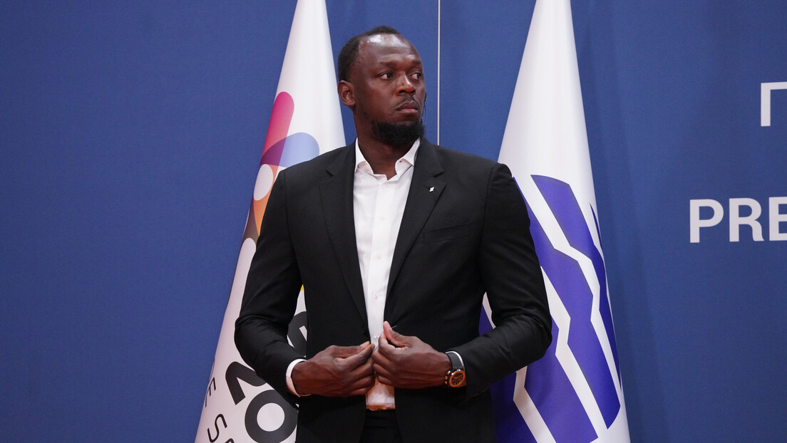 Jusein Bolt pohvalio Đokovića i Jokića, ali posebno mesto u srcu čuva za Nemanju Vidića