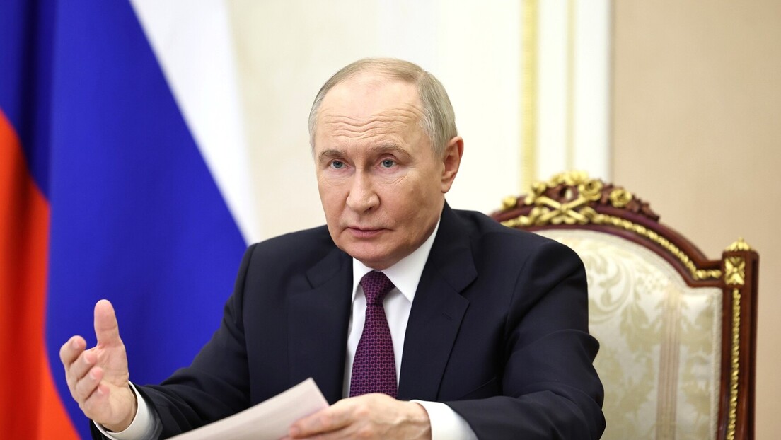 Putin podsetio na kosovski presedan: Šta je sve poručio u razgovoru sa novinarima