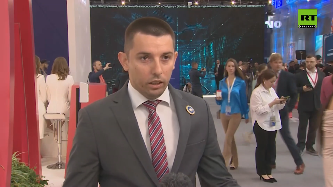 Ministri Srpske za RT Balkan iz Sankt Peterburga: Sankcije Rusiji nas ne zanimaju