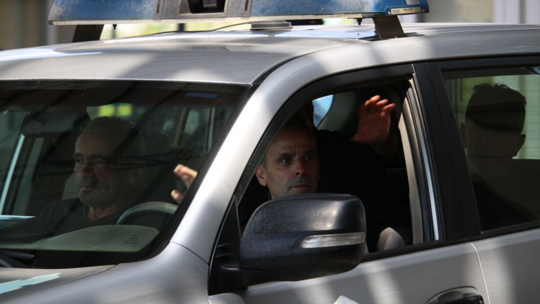 По налогу Приштине: Јовица Арсић депортован са КиМ