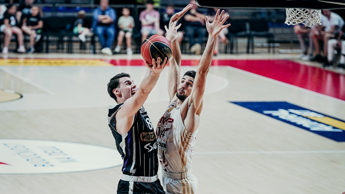 Partizan i FMP igraju "majstoricu" za finale KLS