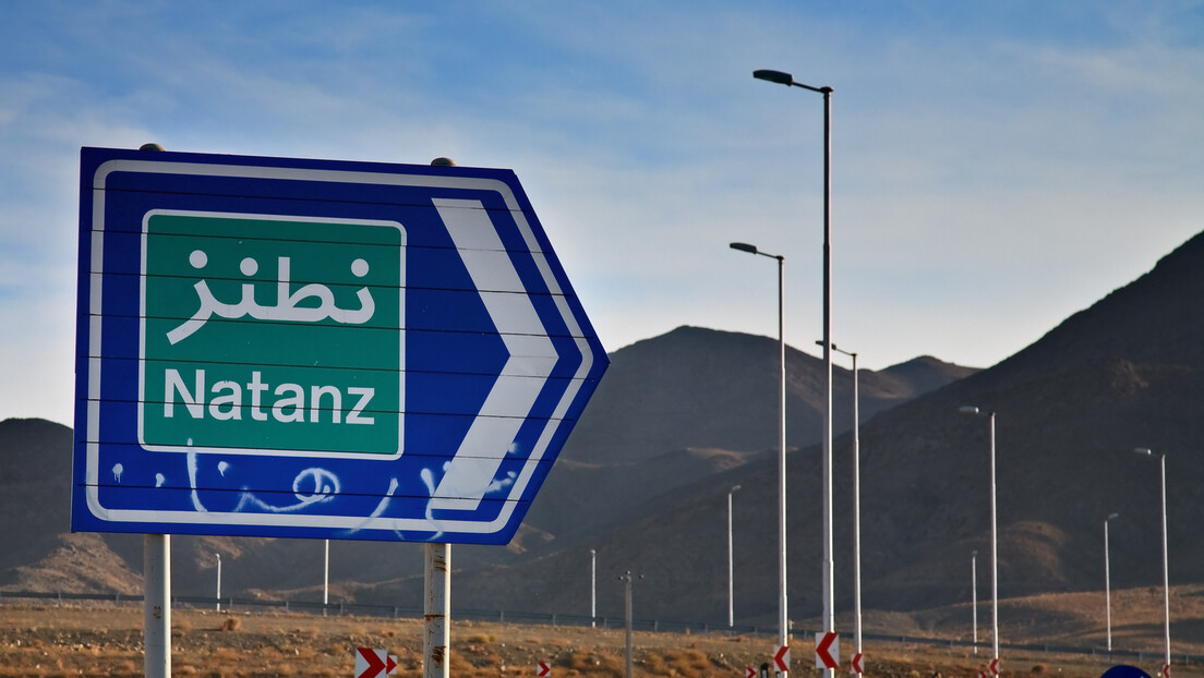 Može li američki "rušitelj bunkera" da uništi iransku nuklearnu planinu?