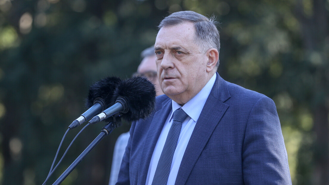Dodik: Srpska je ponosna na strateško partnerstvo sa Rusijom
