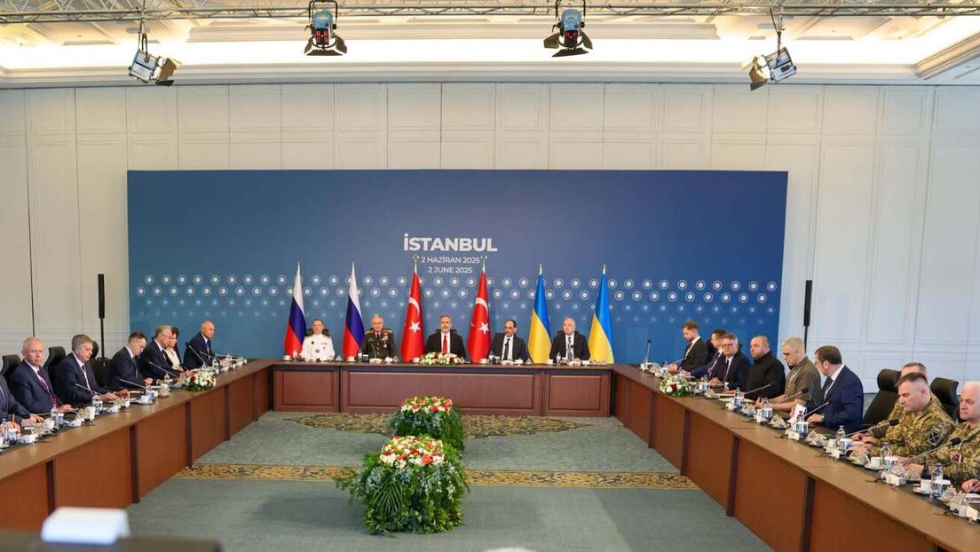 Rusija spremna za novu rundu pregovora u Istanbulu