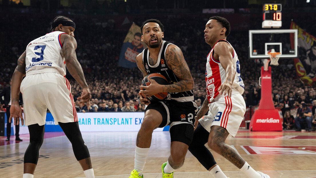 Evroliga potvrdila: Zvezda i Partizan još (minimum) tri godine u eliti