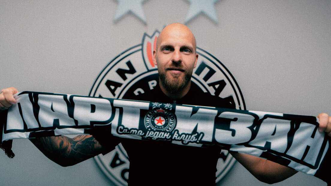 Partizan pronašao novog golmana, Milošević menja Jovanovića