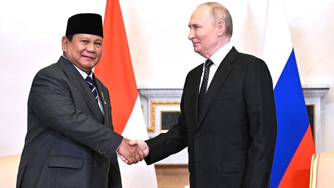 Predsednici Rusije i Indonezije usvojili deklaraciju o strateškom partnerstvu
