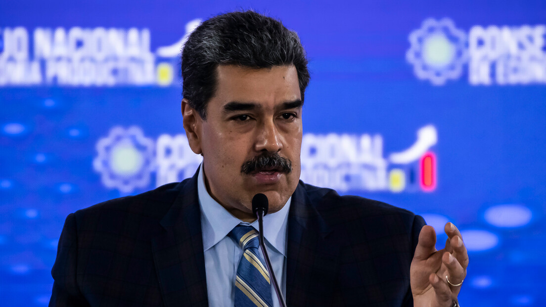 Maduro oštro o Netanjahuu: Pati od hitlerovskog delirijuma