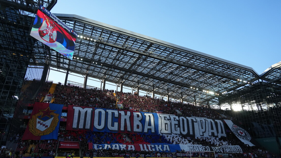 Bratski kup postaje tradicija – Partizan i OFK Beograd ponovo u Moskvi