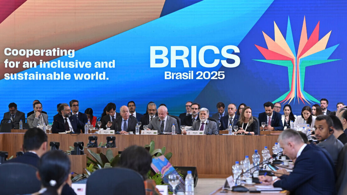 Ekonomija BRIKS-a nadmašuje tempo zemalja G7