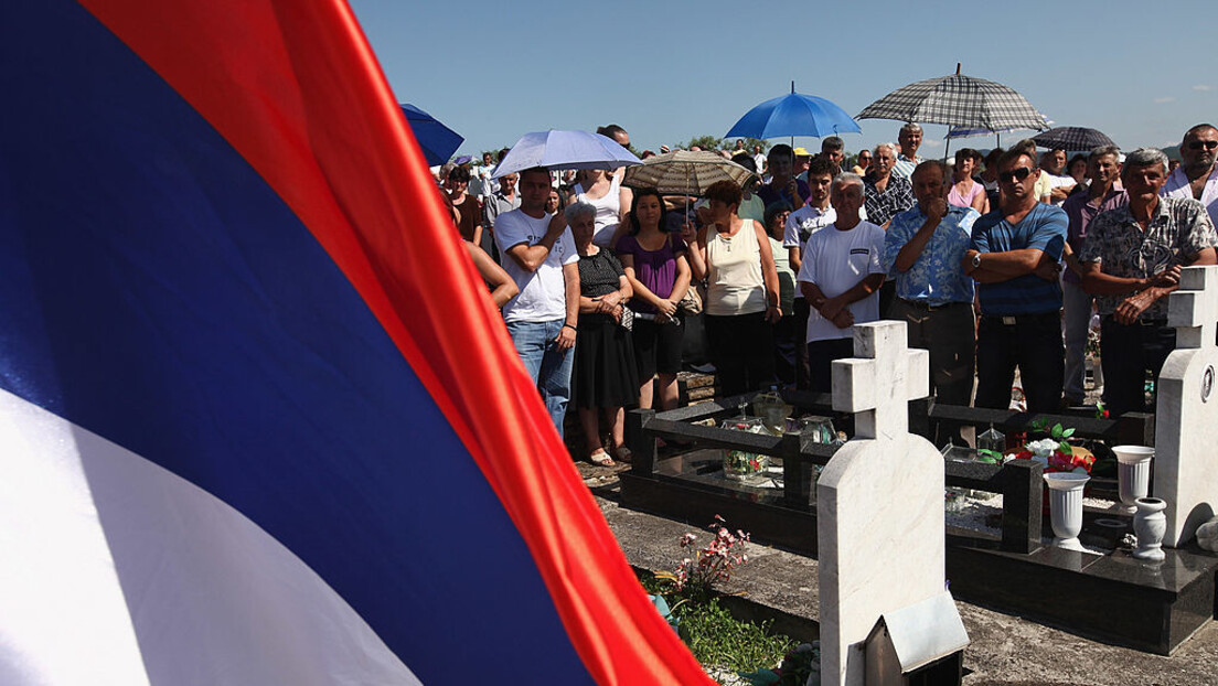 Nuždić: Činjenice pokazuju da Srbi u BiH nisu bili agresori